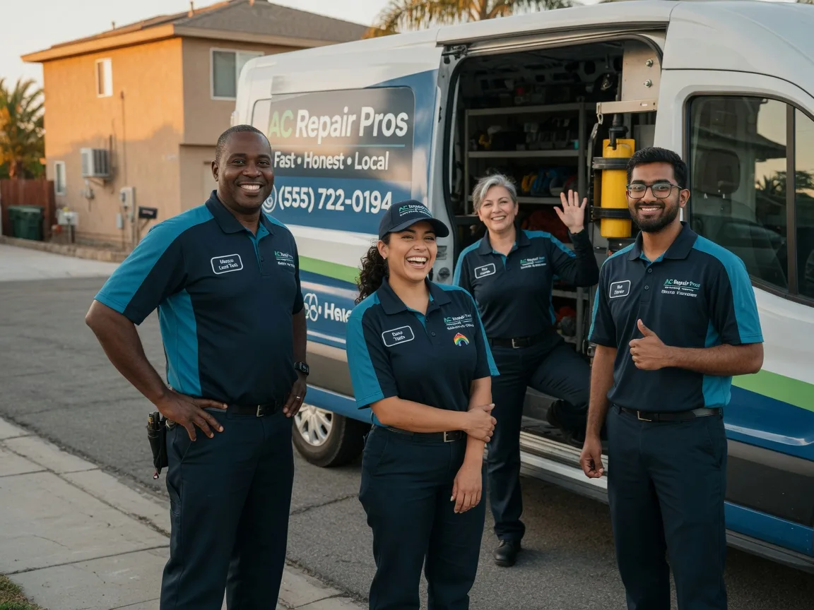 AC Repair company in Humboldt, SD
