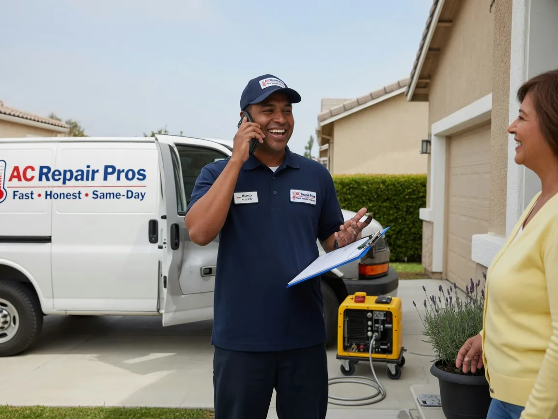 AC Repair Humboldt, SD FAQs